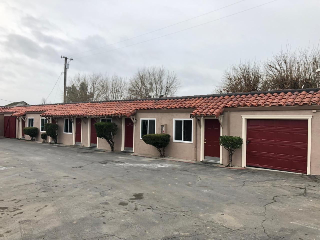 Hamlet Motel Newman Exterior foto