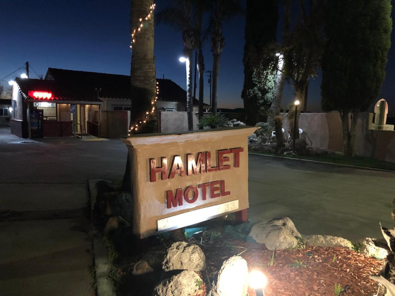 Hamlet Motel Newman Exterior foto